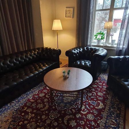 Gustafs Logi Hostel Buitenkant foto