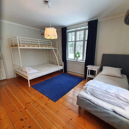 Gustafs Logi Hostel Buitenkant foto