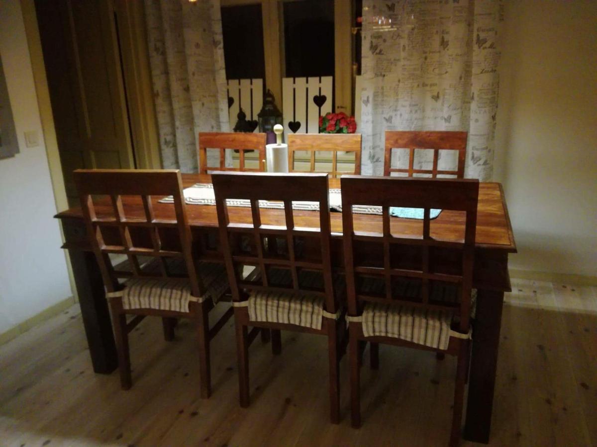 Gustafs Logi Hostel Buitenkant foto