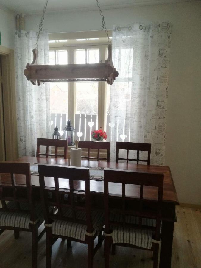 Gustafs Logi Hostel Buitenkant foto