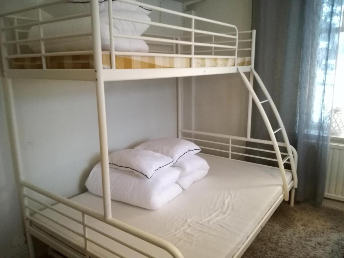 Gustafs Logi Hostel Buitenkant foto