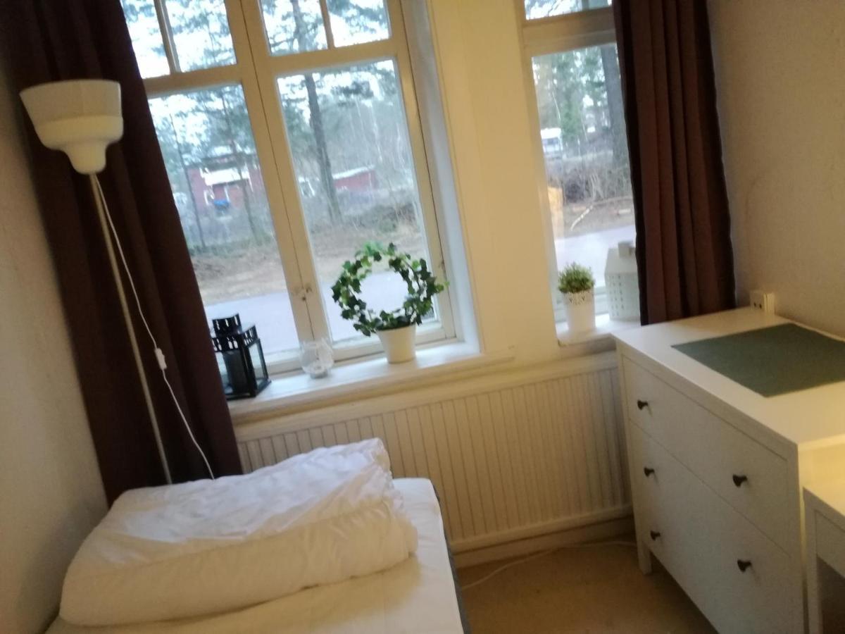 Gustafs Logi Hostel Buitenkant foto