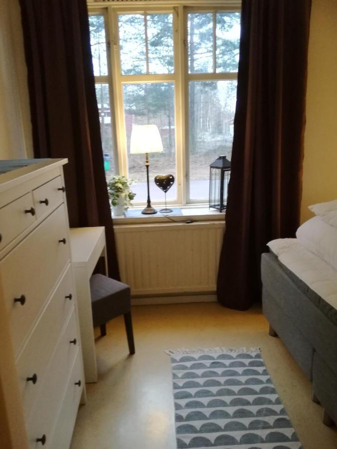 Gustafs Logi Hostel Buitenkant foto