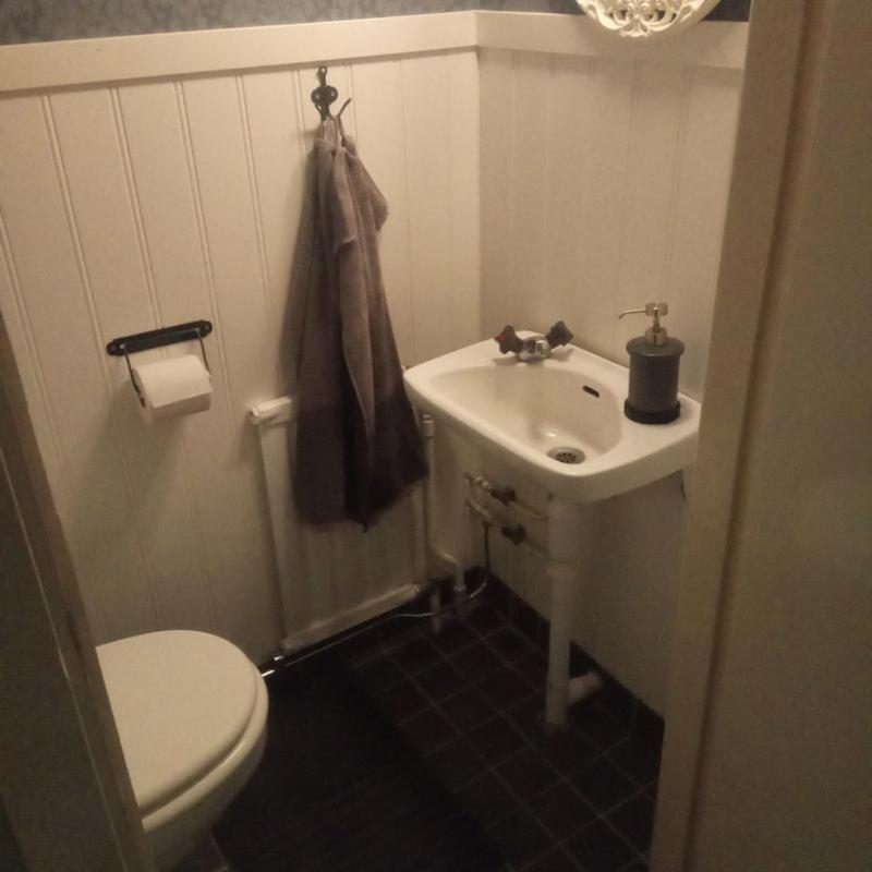 Gustafs Logi Hostel Buitenkant foto