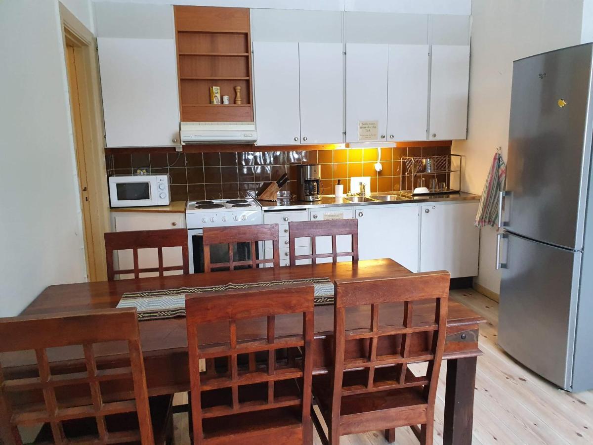 Gustafs Logi Hostel Buitenkant foto