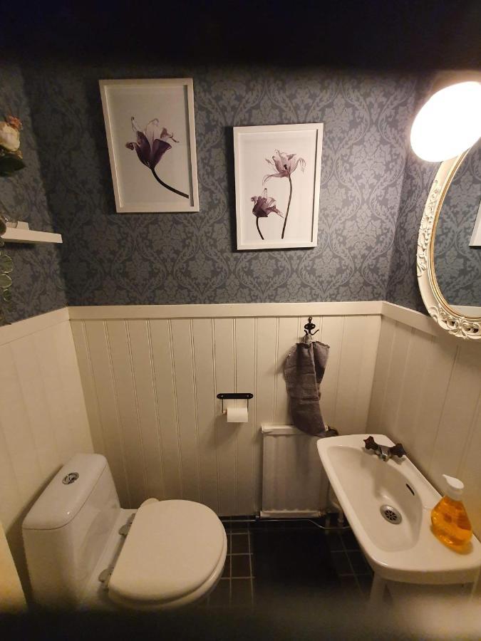 Gustafs Logi Hostel Buitenkant foto
