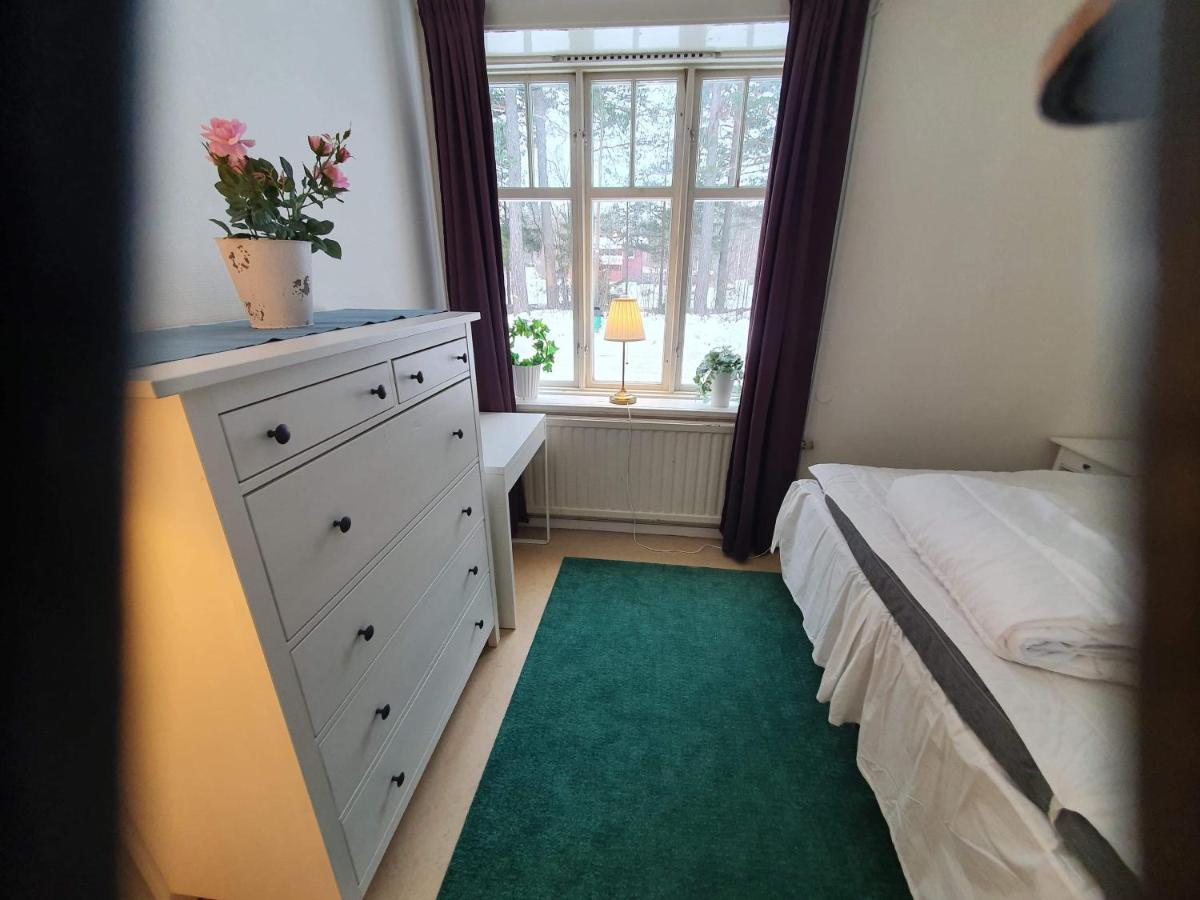 Gustafs Logi Hostel Buitenkant foto