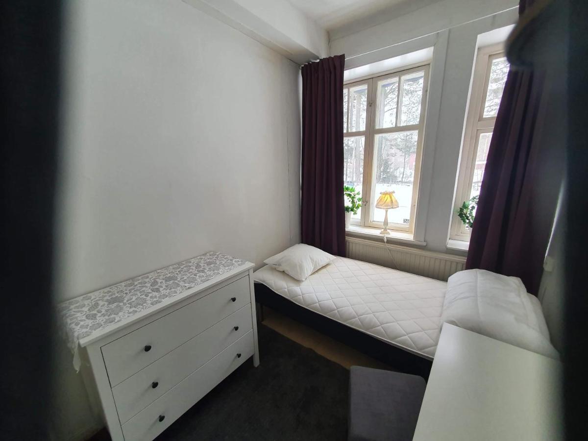 Gustafs Logi Hostel Buitenkant foto